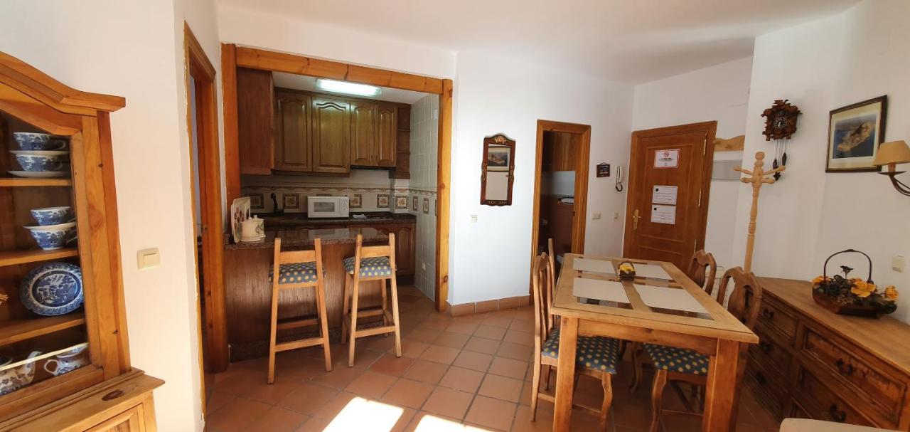 Imeda Apartamento Enebro Sierra Nevada Exterior foto