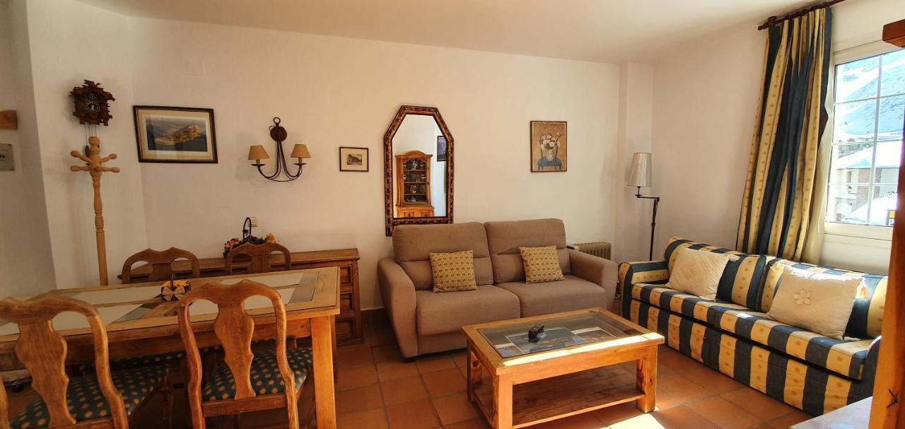 Imeda Apartamento Enebro Sierra Nevada Exterior foto